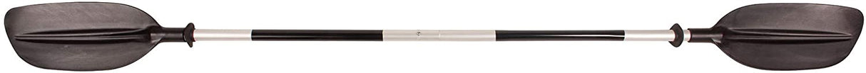 Carlisle Day Tripper Paddle 2pc Black Silver 220
