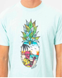 Rip Curl Pineapple Shaka Tshirt Mint