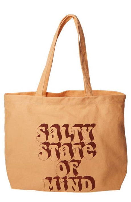 Billabong Take Me Too Tote Peach OneSize