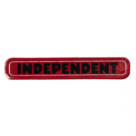 Independent Bar Vinyl Sticker (2 pack) Asstd 2x3