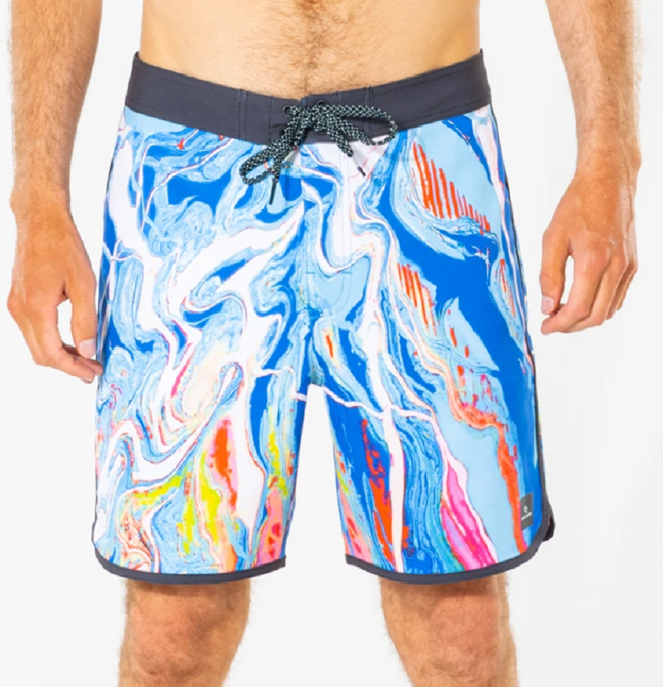 Rip Curl Mirage Resinate Trunks Deep Blue 34