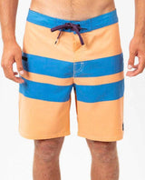 Rip Curl Stacked 2 Trunks Peach 32