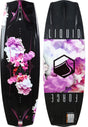 Lqiuid Force Angel Wakeboard Black 135