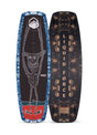 Liquid Force Rant Wakeboard Blue 130