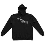 Thrasher Still Watchin Hoodie Black S
