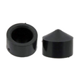 Ace Classic Pivot Cups Black 2 Pack