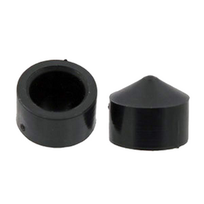 Ace Classic Pivot Cups Black 2 Pack