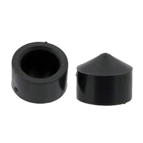Ace Classic Pivot Cups Black 2 Pack