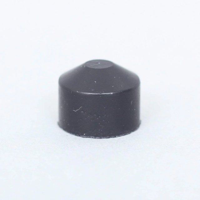 Shortys Pivot Cup 1piece Black OS