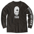 Black Label Thumbhead LongSleeve Shirt Black