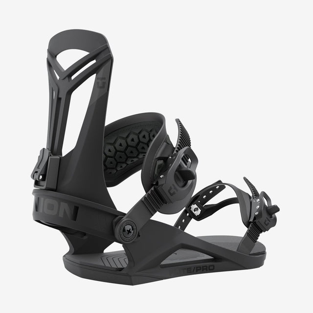 Union Flite Pro Bindings Black Small