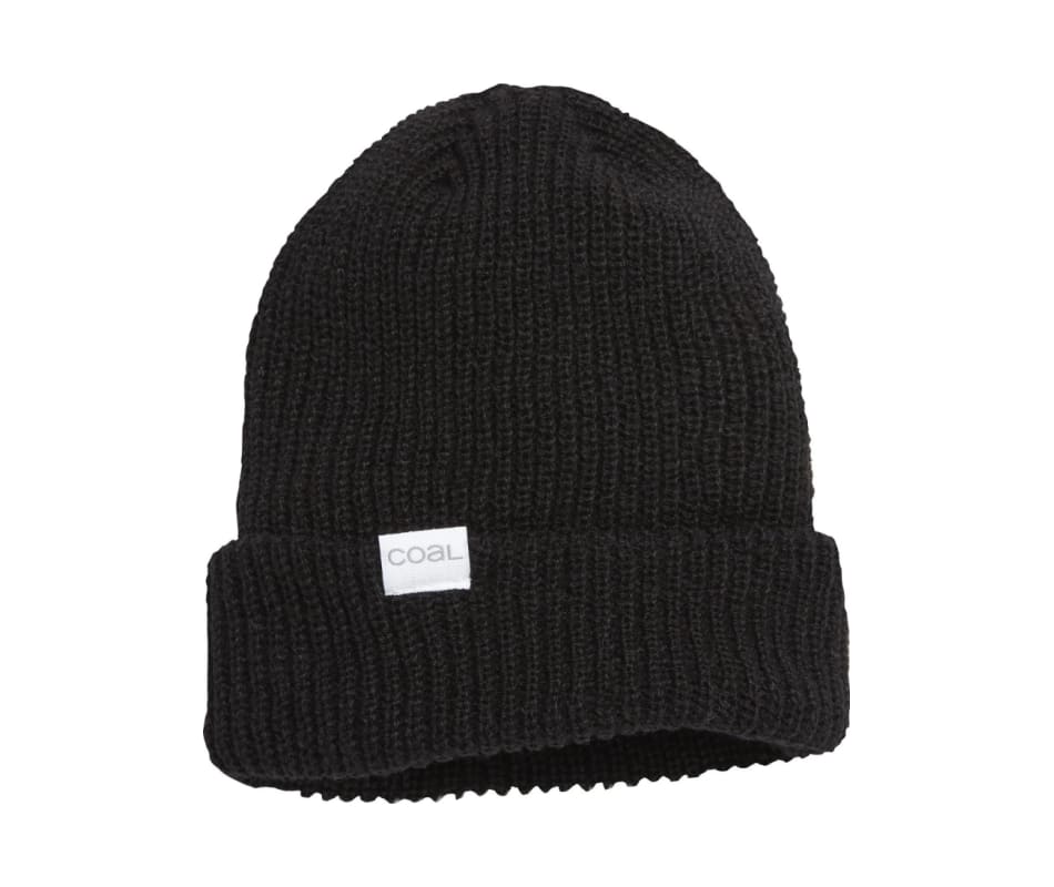 Coal Stanley Beanie Black OneSize
