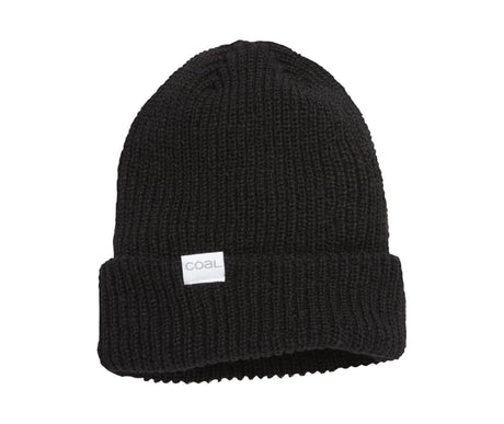 Coal Stanley Beanie Black OneSize