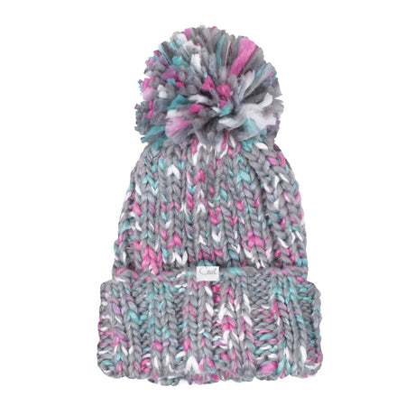 Coal Opal Beanie Womens Grey OneSize