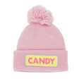 Coal Vice Kids Beanie Candy Pink OneSize