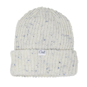 Coal Edith Beanie Womens White OneSize