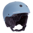 ProTec Classic Snow Helmet Matte Blue Grey