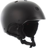 ProTec Classic Snow Helmet Stealth Black XS