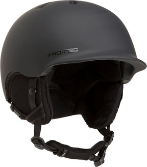 Pro Tec Riot Snow Helmet MIPS Stealth Black