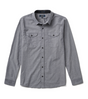 Roark Well Worn Longsleeve Woven Dark Navy