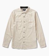 Roark Cassidy Longsleeve Woven Bone M