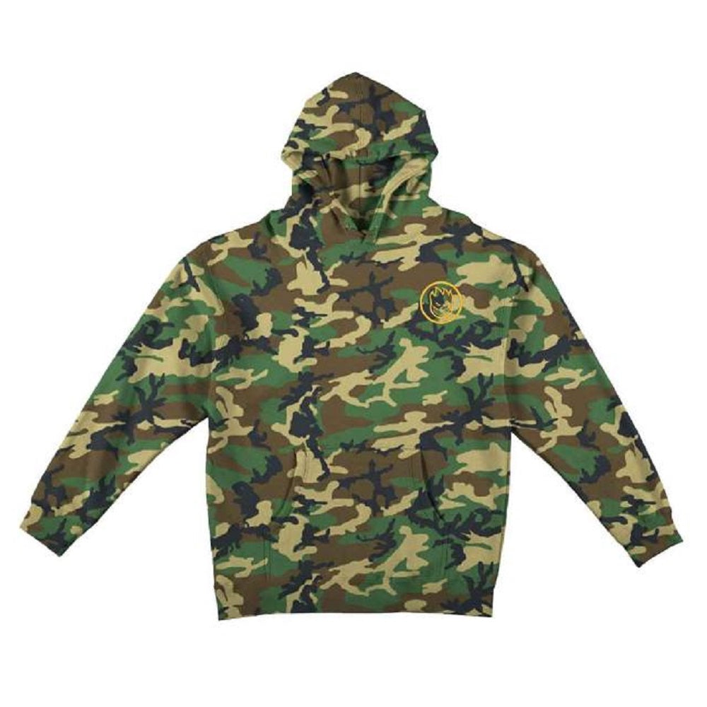 Spitfire Camo Classic Hoodie Camo