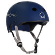 ProTec Classic CERTFIED Helmet Matte Blue Medium
