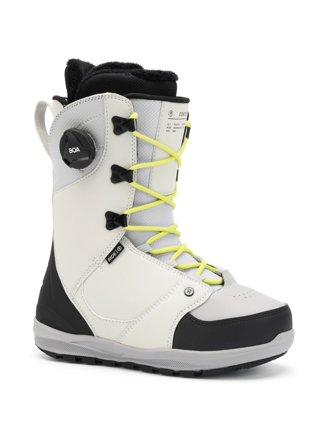 Ride Context Snowboard Boots Womens Purps