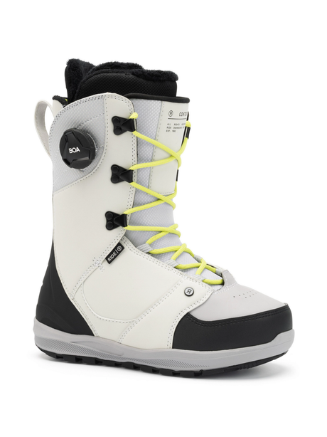 Ride Context Snowboard Boots Womens Purps 8