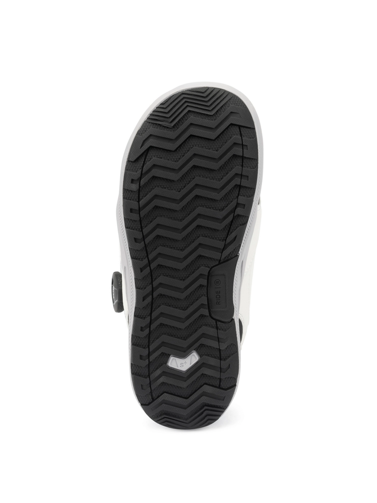 Ride Context Snowboard Boots Womens Purps 8