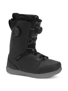Ride Hera Snowboard Boots Womens Black Grey