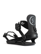Ride K1 Snowboard Bindings Kids Black Small