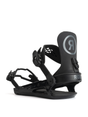 Ride K1 Snowboard Bindings Kids Black Small