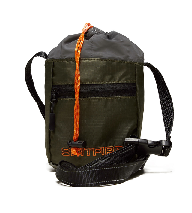 Spitfire Classic Sling Bag Olive 87"