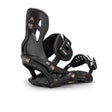 NOW Pilot Snowboard Bindings Black Medium