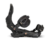 NOW Pilot Snowboard Bindings Black Medium