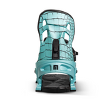 NOW Conda Snowboard Bindings Womens Teal Medium
