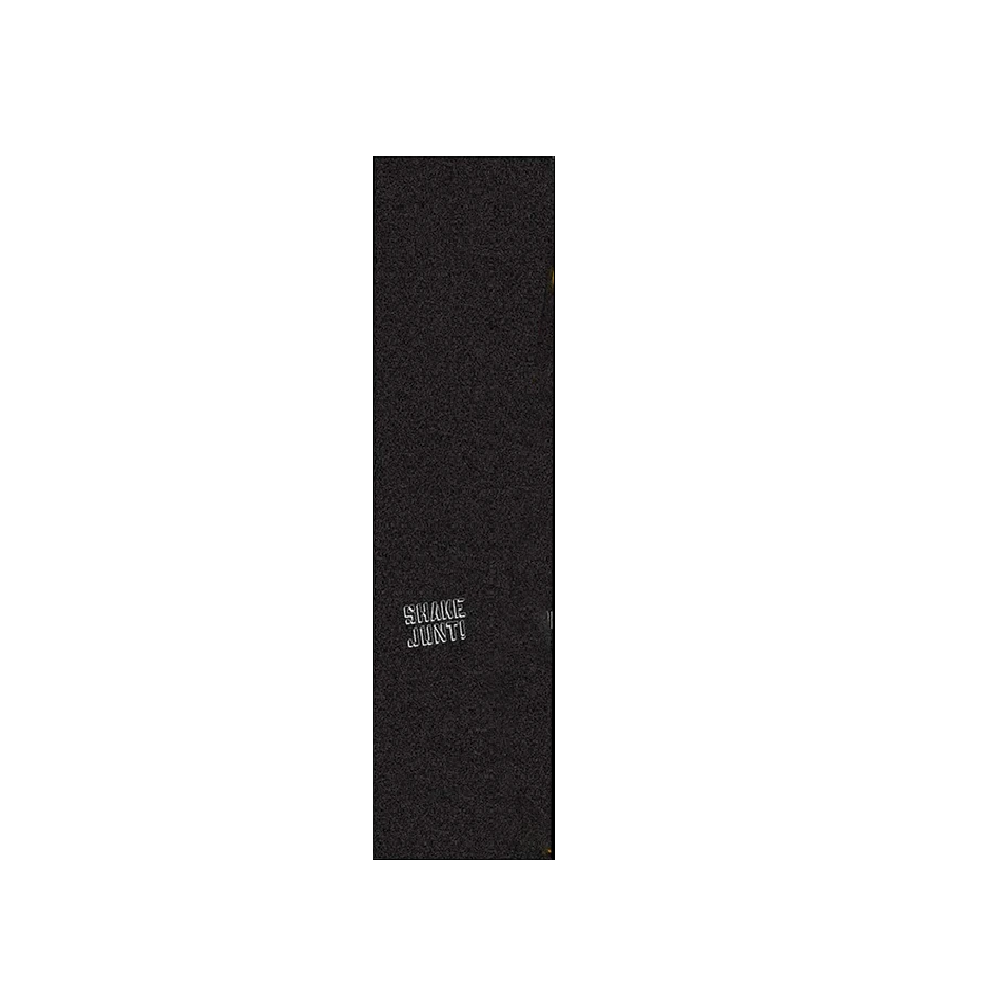 Shake Junt Low Key Spray Grip Tape Black White 9x33