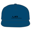 Lib Tech Logo Cap Hat Blue Snapback