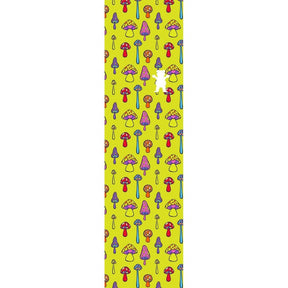 Grizzly Have A Nice Day Grip Tape Sheet Lime 9x33