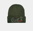 FROG Keep Walking Beanie Olive OneSize