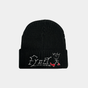 FROG Keep Walking Beanie Black OneSize