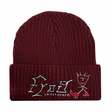 FROG Keep Walking Beanie Cardinal OneSize