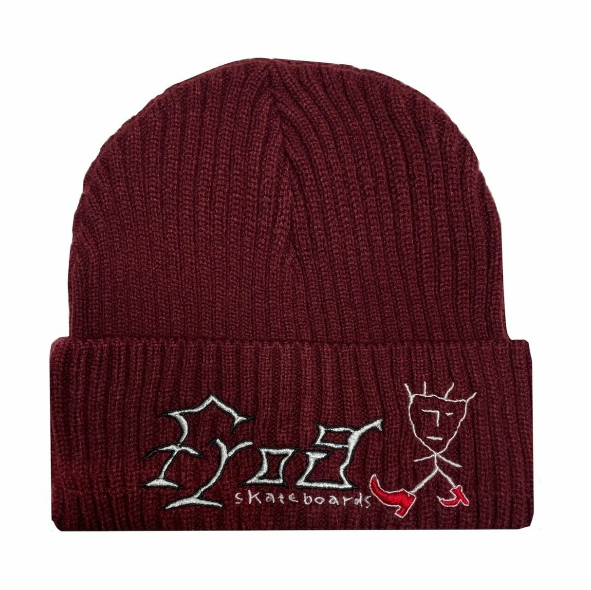 FROG Keep Walking Beanie Cardinal OneSize