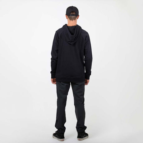 Jones Truckee Pullover Hoodie Black M