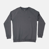 Jones Truckee Crewneck Sweatshirt Dark Gray M