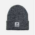 Jones Baker Beanie Dark Gray OneSize