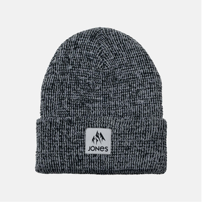 Jones Baker Beanie Dark Gray OneSize