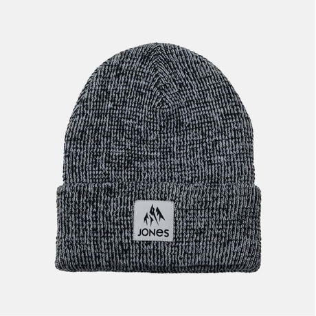 Jones Baker Beanie Dark Gray OneSize