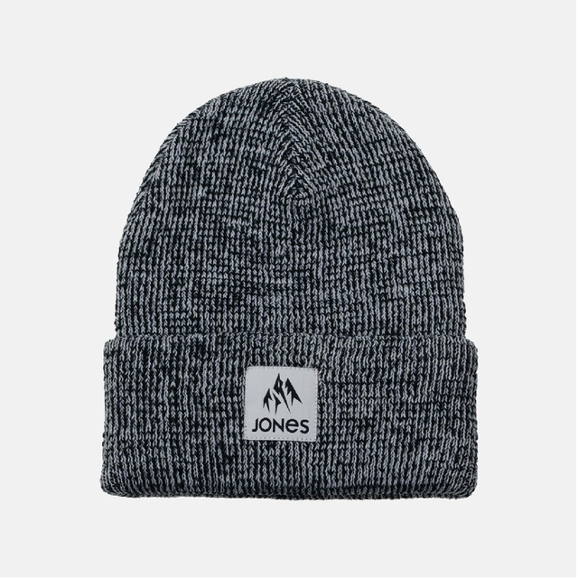 Jones Baker Beanie Dark Gray OneSize